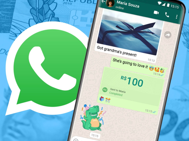 WhatsApp Pay e Pix, a evolução dos meios de pagamentos!